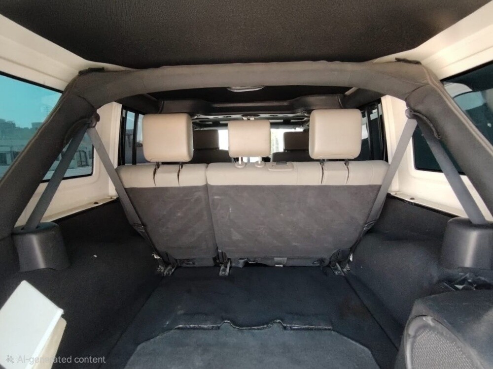 JEEP WRANGLER 2008 - 14