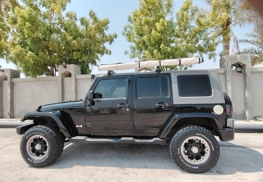 JEEP WRANGLER 2008 - 6