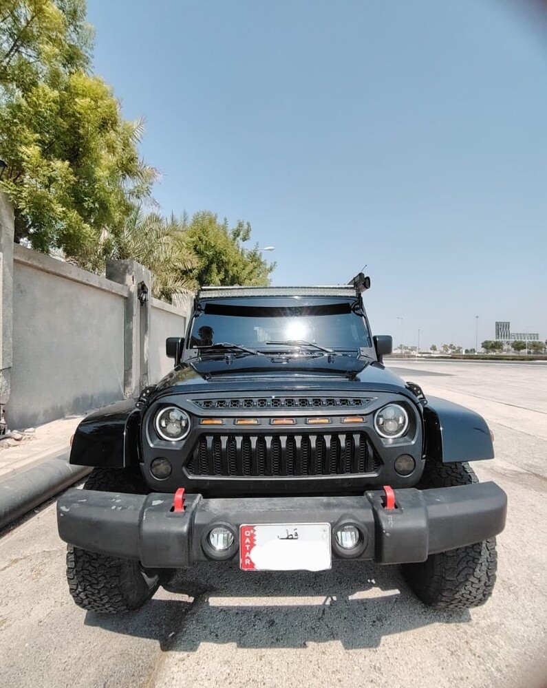 JEEP WRANGLER 2008 - 1