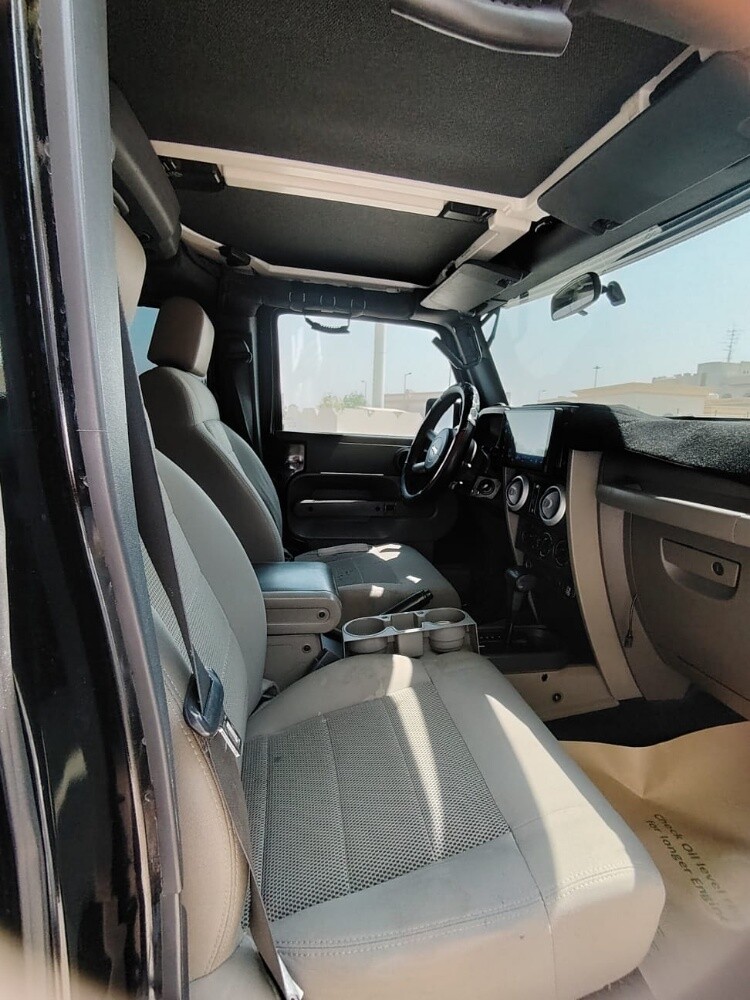 JEEP WRANGLER 2008 - 3
