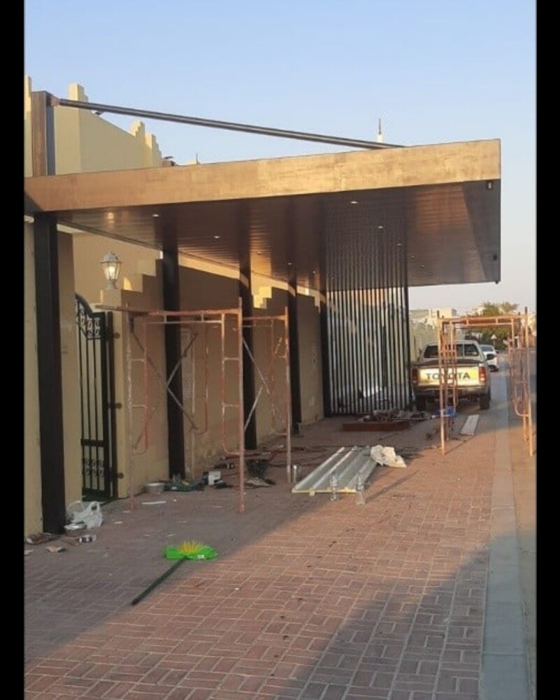 المظلات الحديثه - 29
