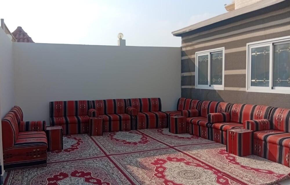 خيام، كنب، كراسي، طاولات، - 7