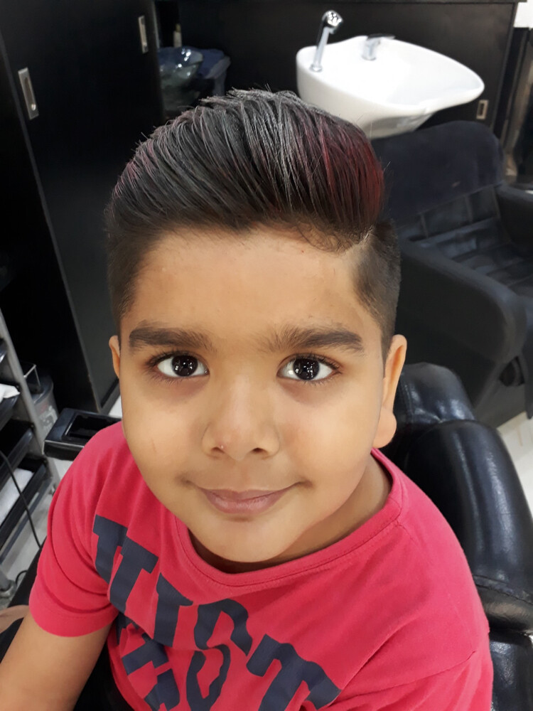 Zaheer Abbas  - 4