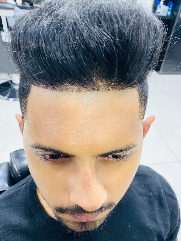 Zaheer Abbas  - 5