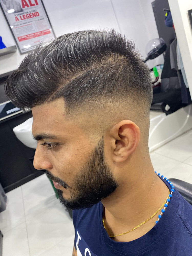 Zaheer Abbas  - 11