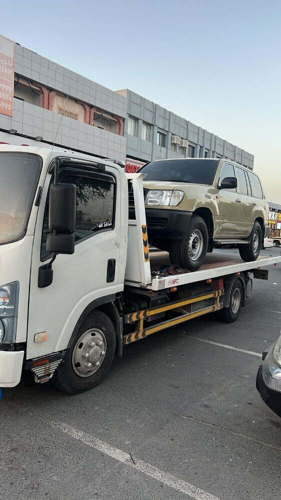 Car transport within and outside Qa - 1
