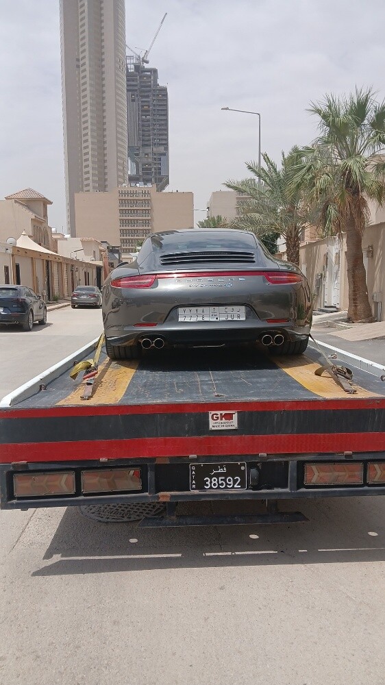 Car transport within and outside Qa - 2