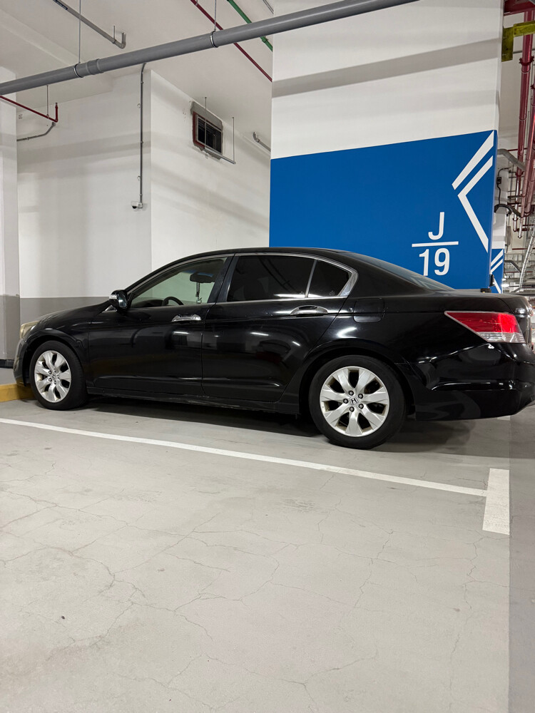 honda accord- 2008 good condition - 2