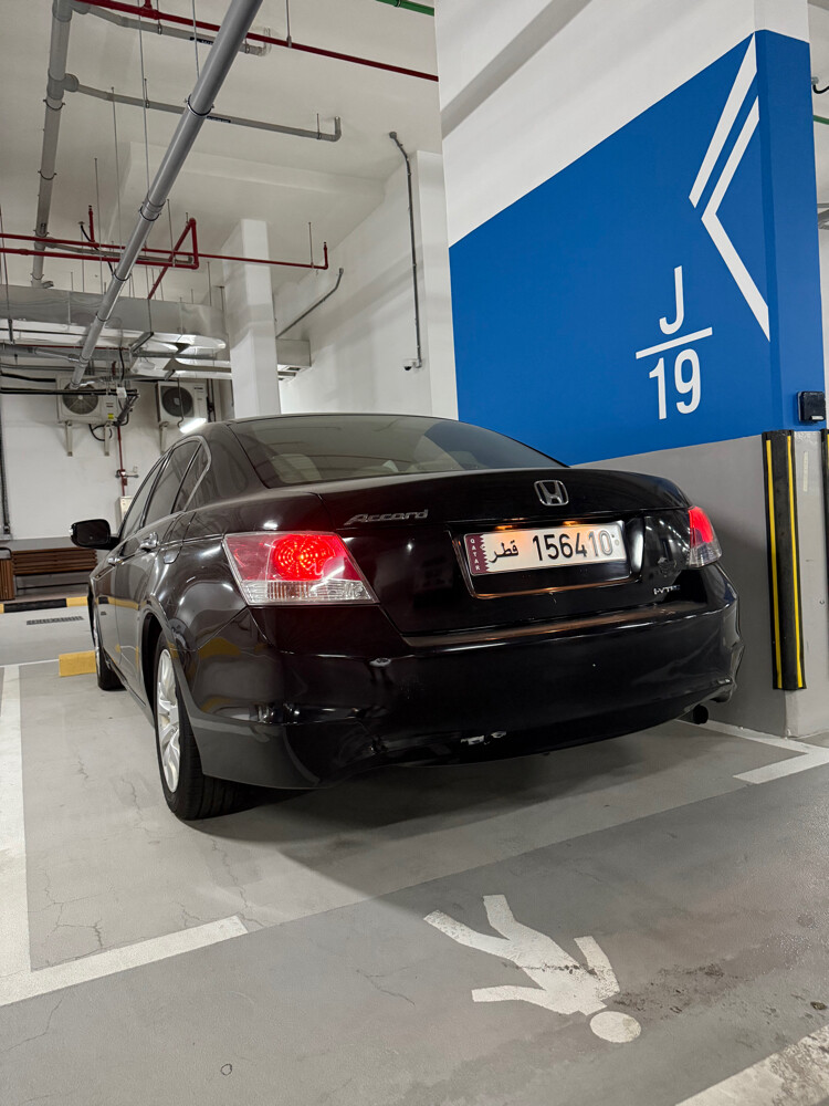 honda accord- 2008 good condition - 3