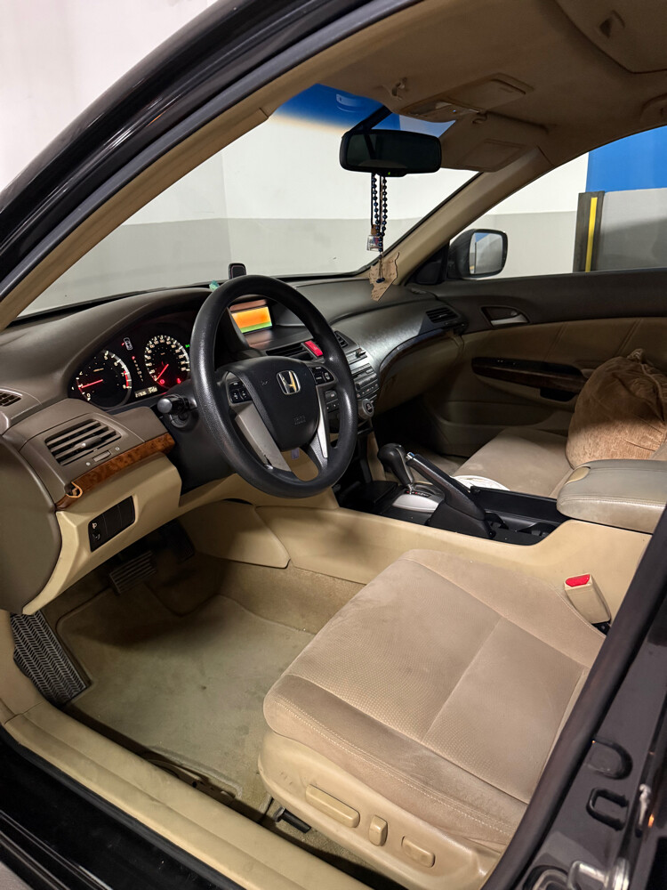 honda accord- 2008 good condition - 5