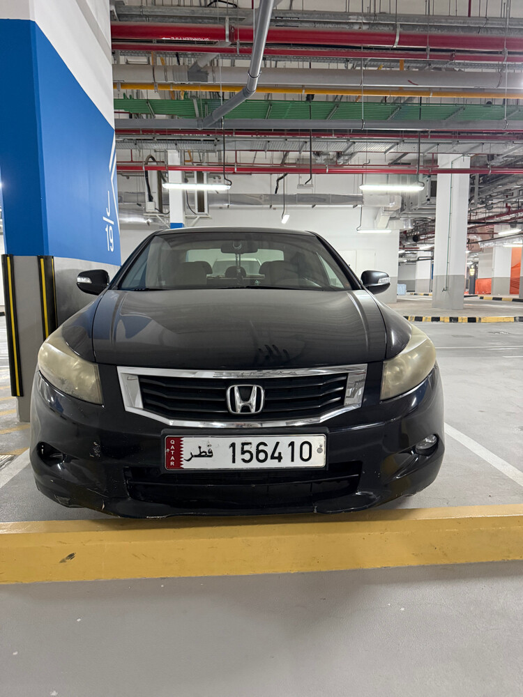 honda accord- 2008 good condition - 6