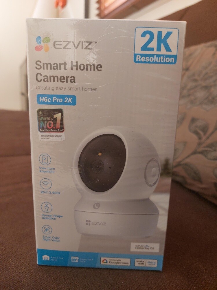 ezviz security camera indoor - 1