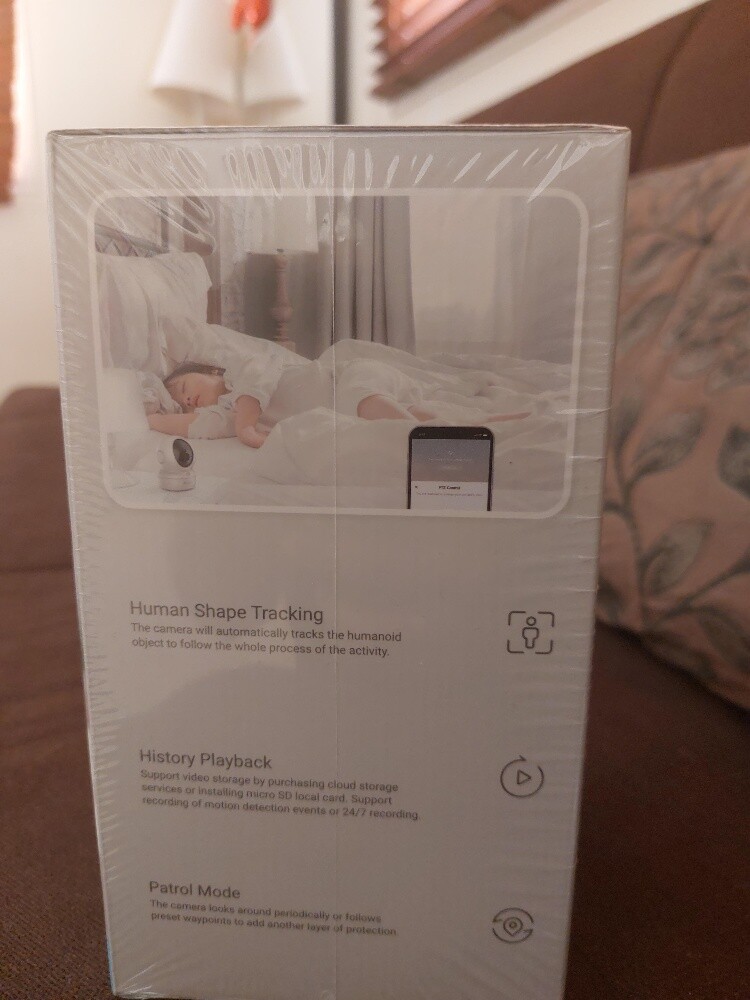 ezviz security camera indoor - 3