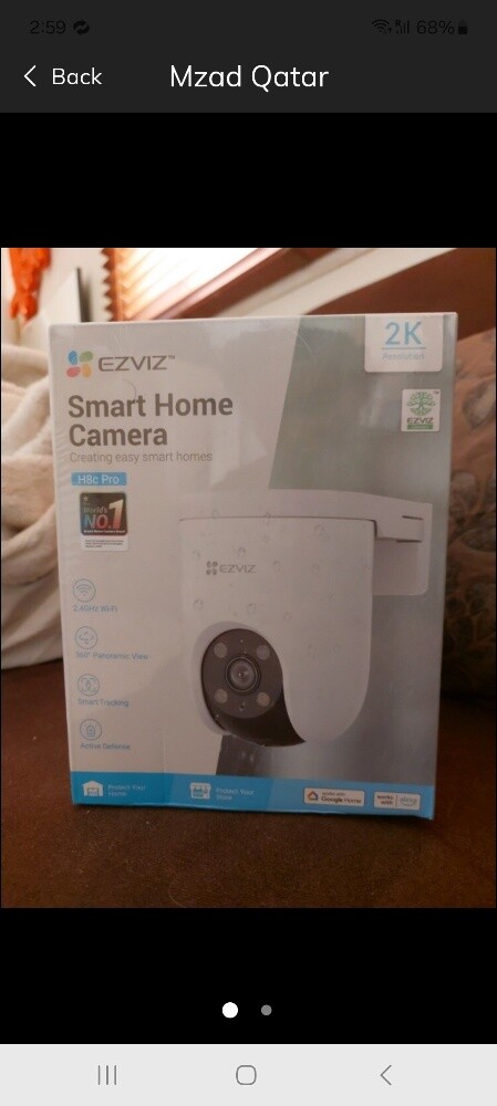 ezviz security camera outdoor - 2
