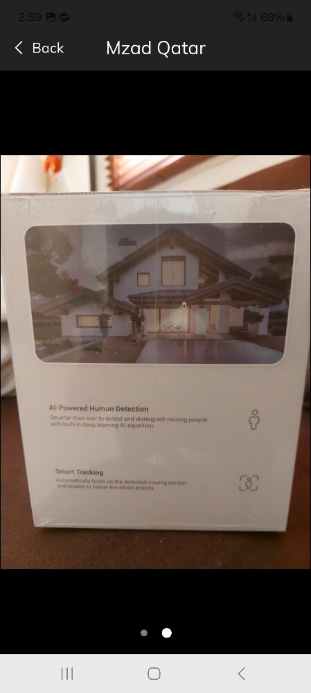 ezviz security camera outdoor - 1