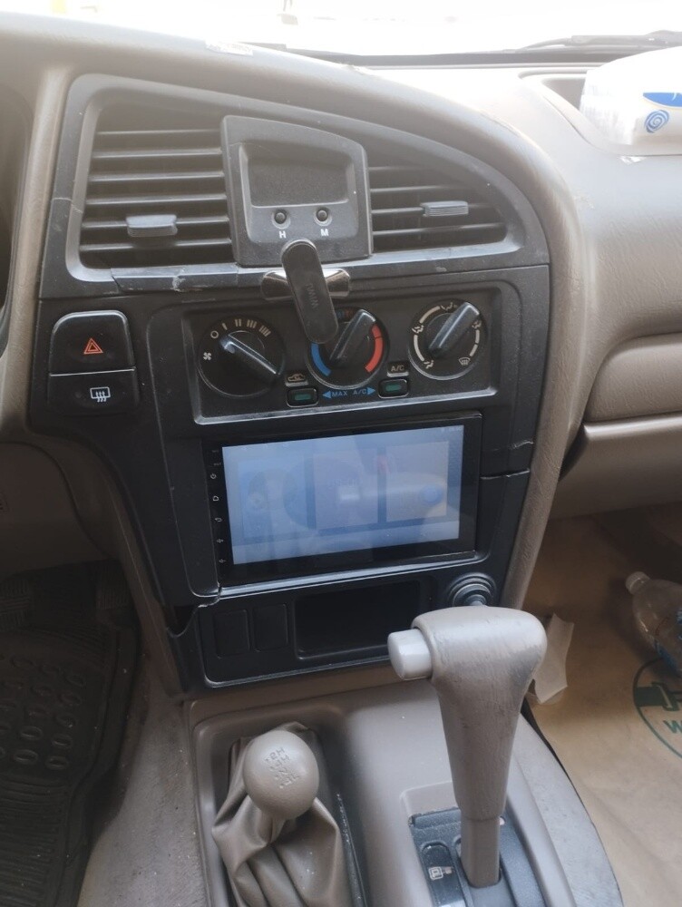 نيسان باثفايندر 2005 اس يو في - 6