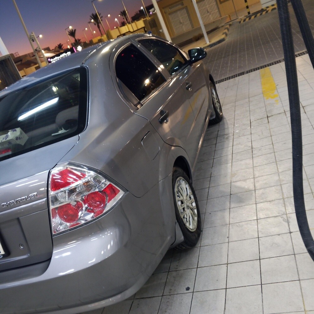Chevrolet abio2011 - 5