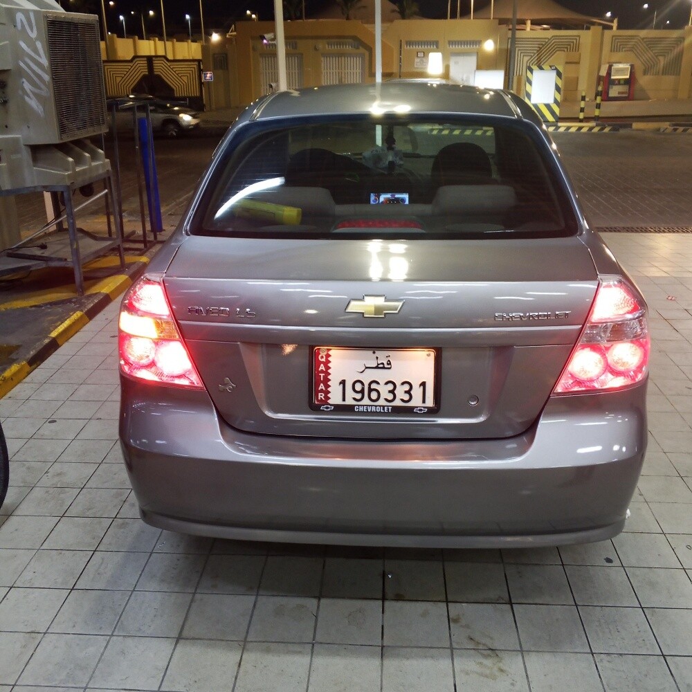 Chevrolet abio2011 - 3
