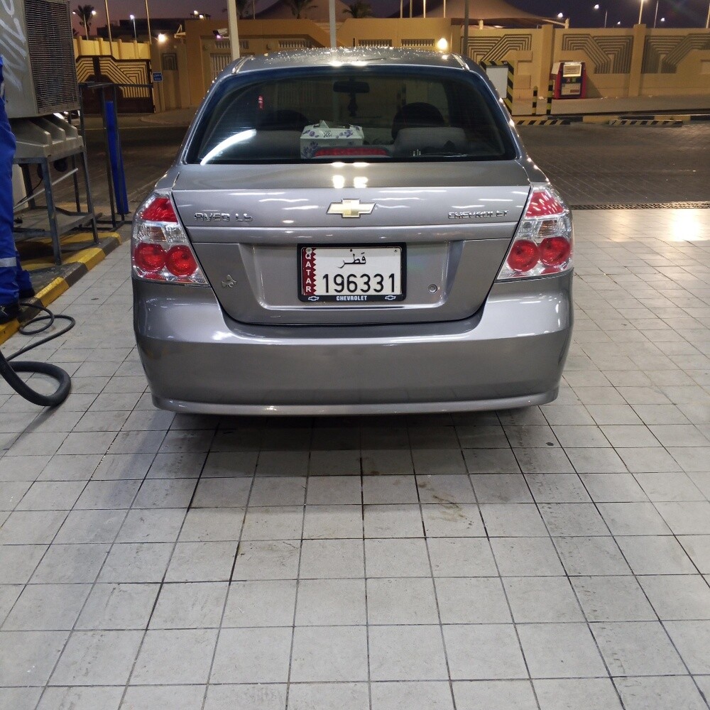 Chevrolet abio2011 - 4