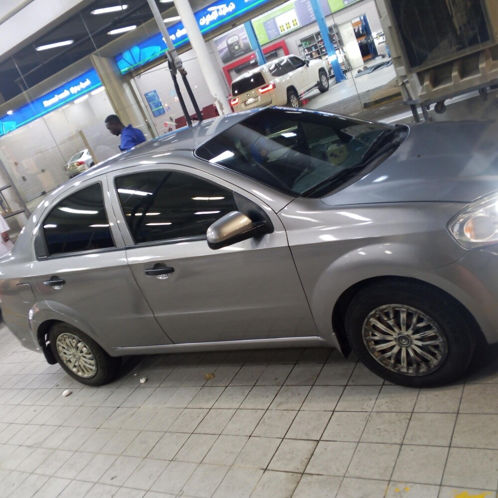Chevrolet abio2011 - 2
