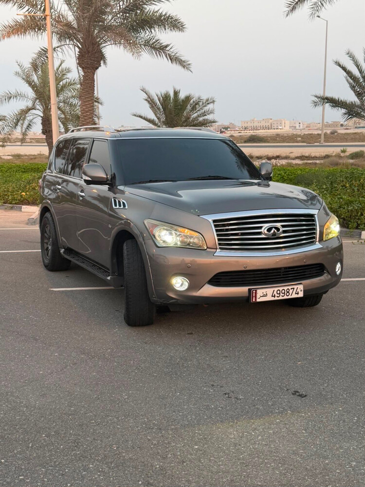 infiniti QX80 - 2