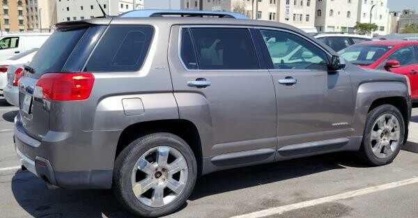GMC TERRAIN FULL OPTION - 8