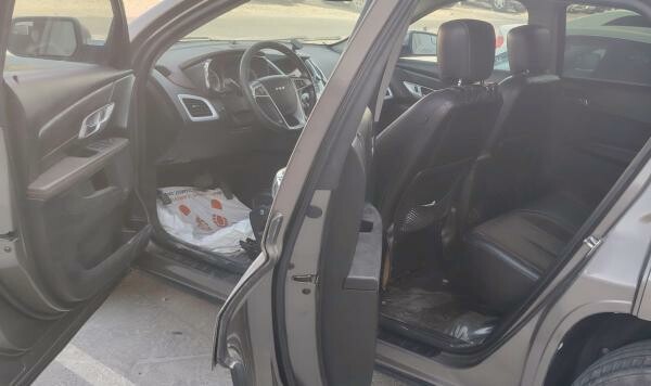 GMC TERRAIN FULL OPTION - 4
