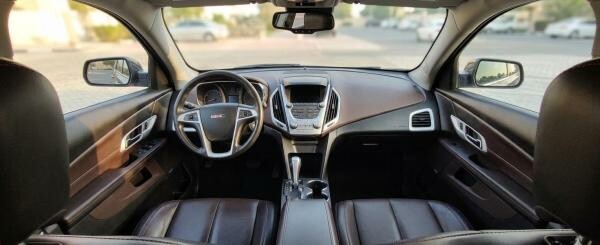GMC TERRAIN FULL OPTION - 6