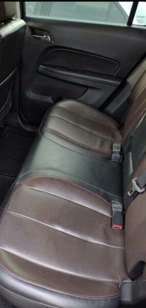 GMC TERRAIN FULL OPTION - 5