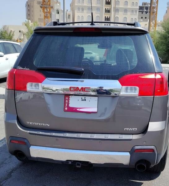 GMC TERRAIN FULL OPTION - 7
