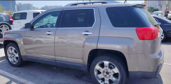 GMC TERRAIN FULL OPTION - 9