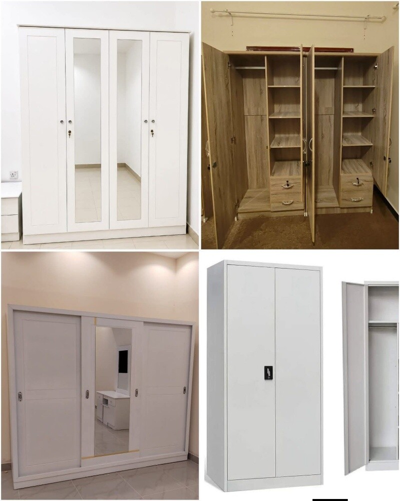Cabinet, Wardrobe, Cupboard availab - 10