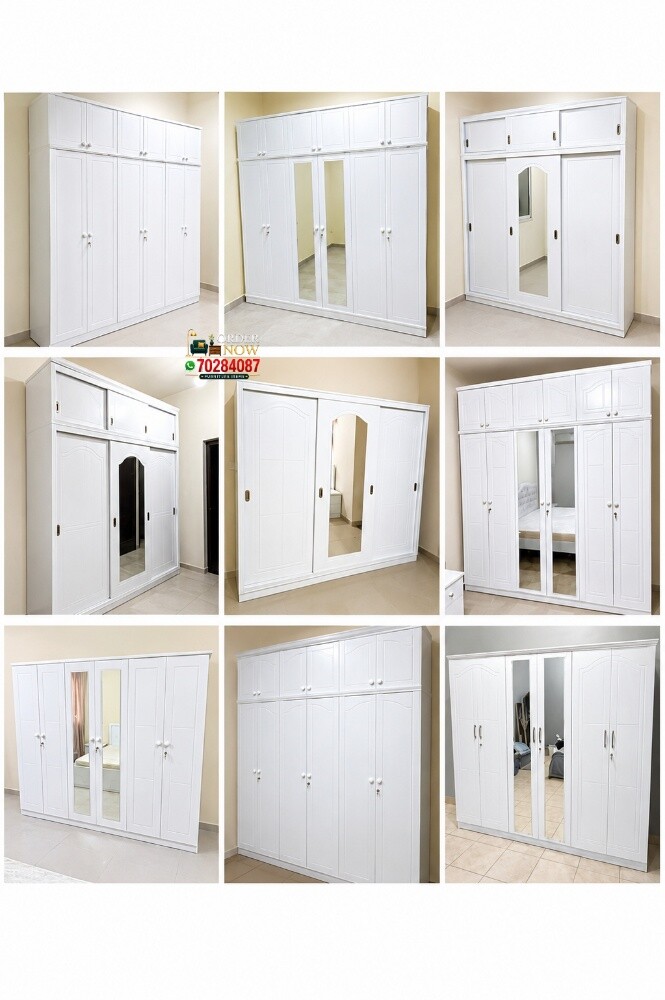 Cabinet, Wardrobe, Cupboard availab - 6