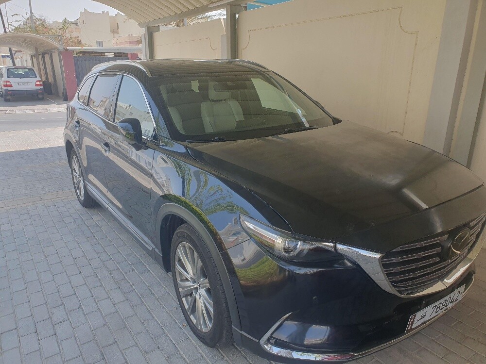 Mazda CX 9 - 2
