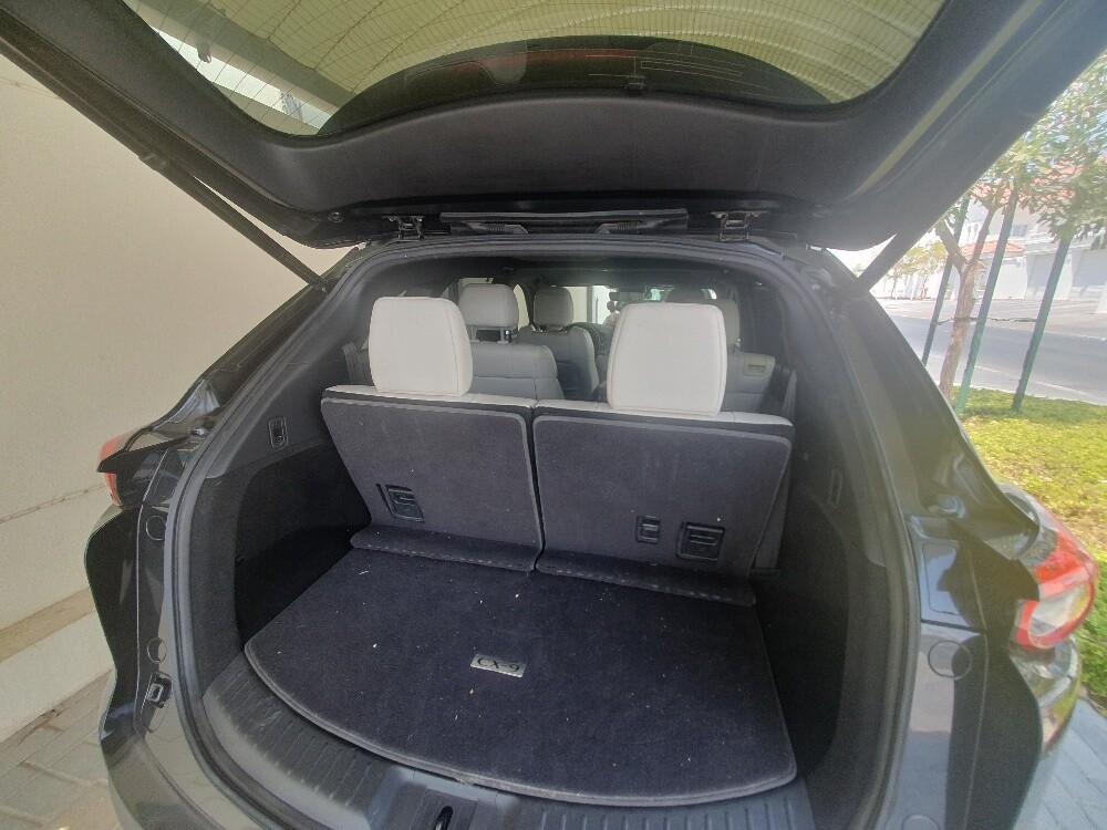Mazda CX 9 - 8