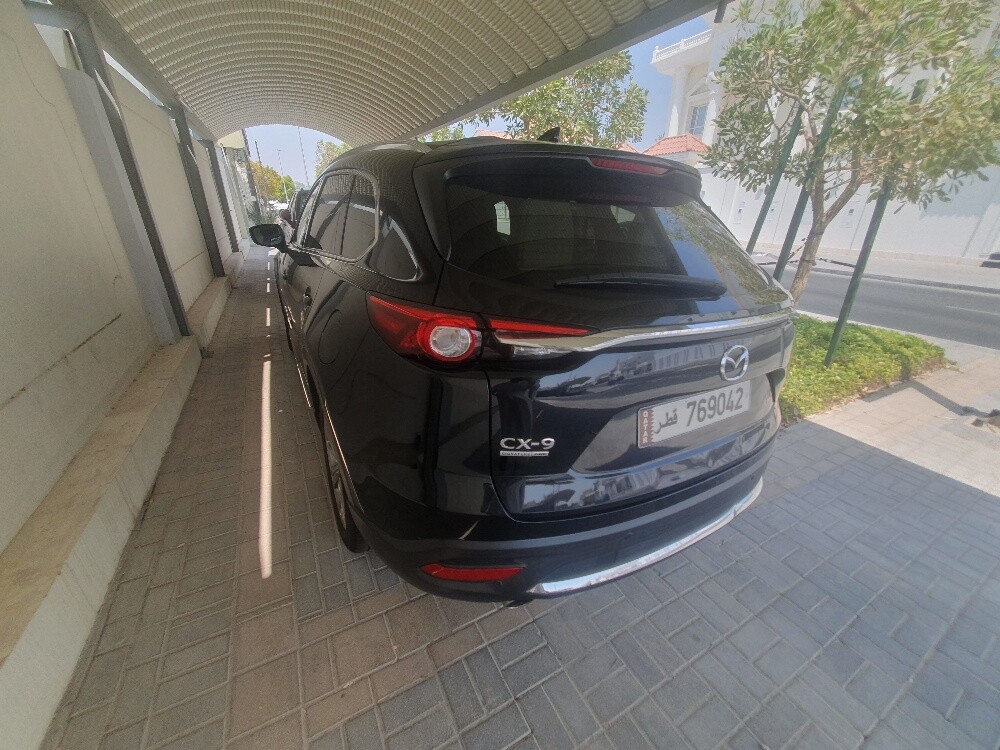 Mazda CX 9 - 7