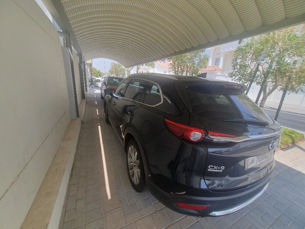 Mazda CX 9 - 4
