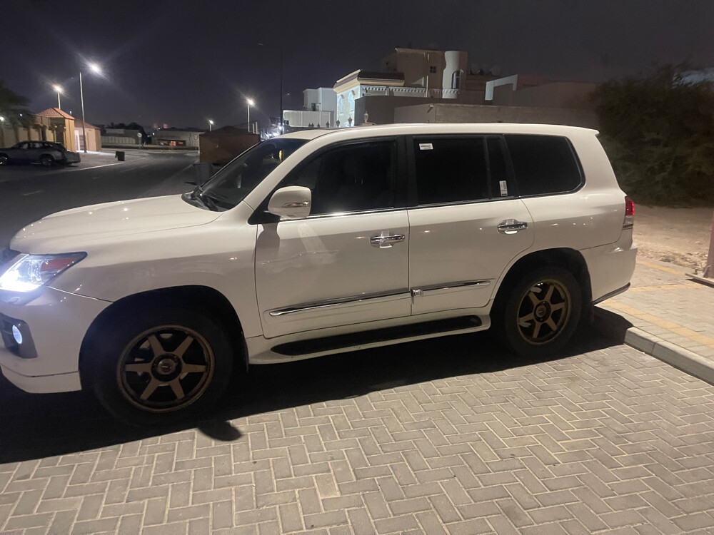 lx570s  - 6