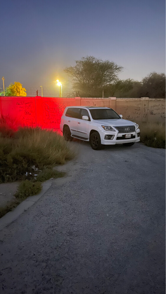 lx570s  - 5