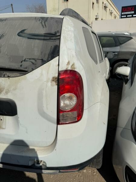 RENAULT DUSTER 2013 - 6