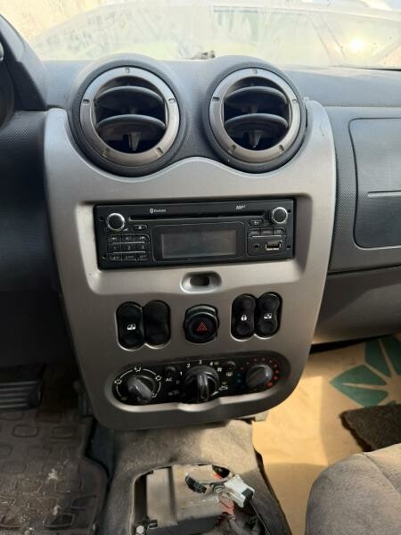 RENAULT DUSTER 2013 - 2