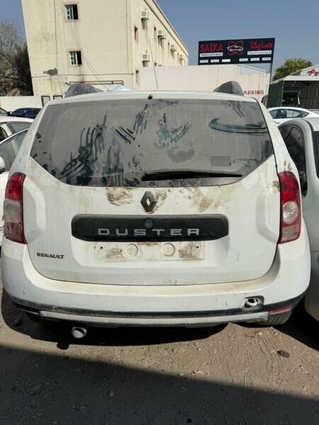 RENAULT DUSTER 2013 - 3