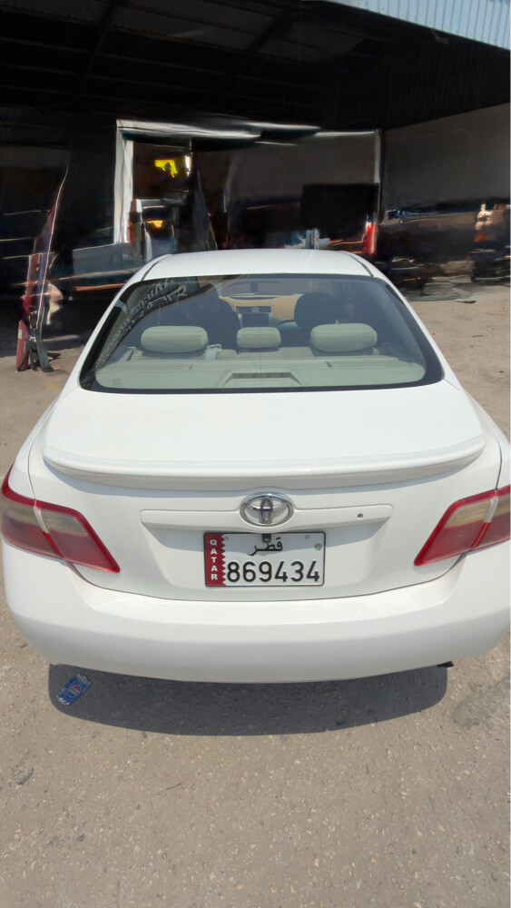 Camry 2008  - 3
