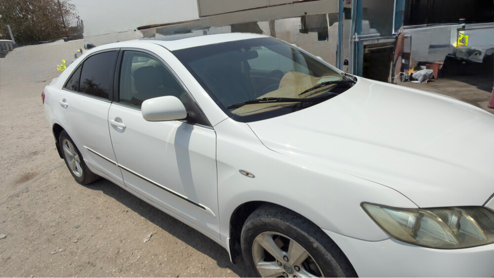Camry 2008  - 5