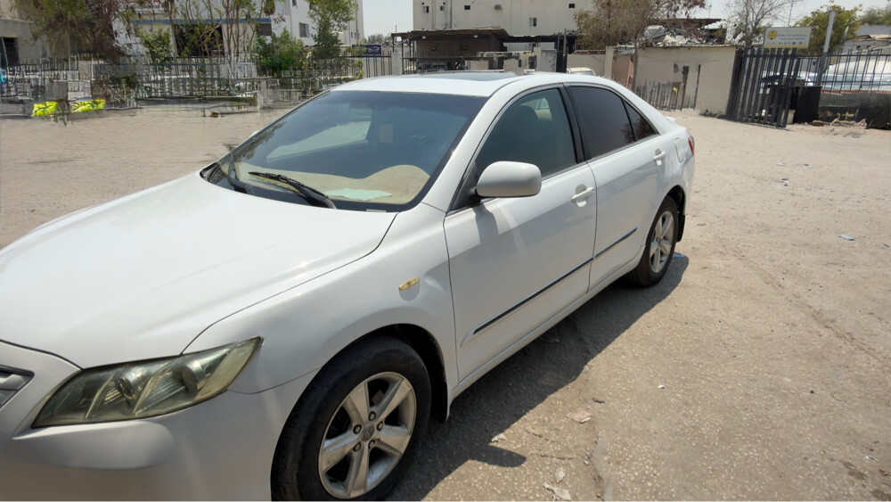 Camry 2008  - 4