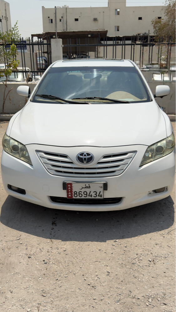 Camry 2008  - 1