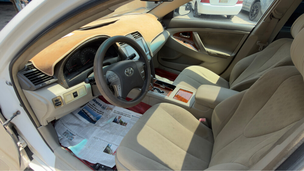 Camry 2008  - 2