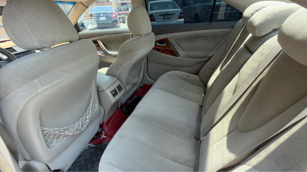 Camry 2008  - 6