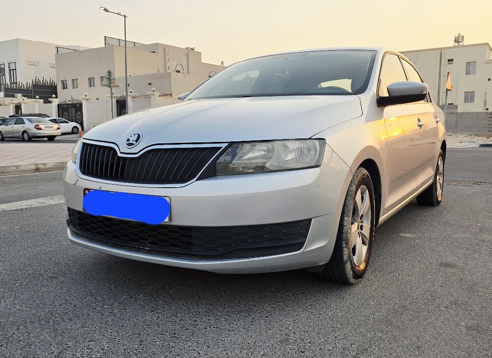 سكودا رابيد - 2