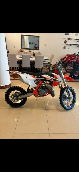 KTM 85sx 2022 - 5